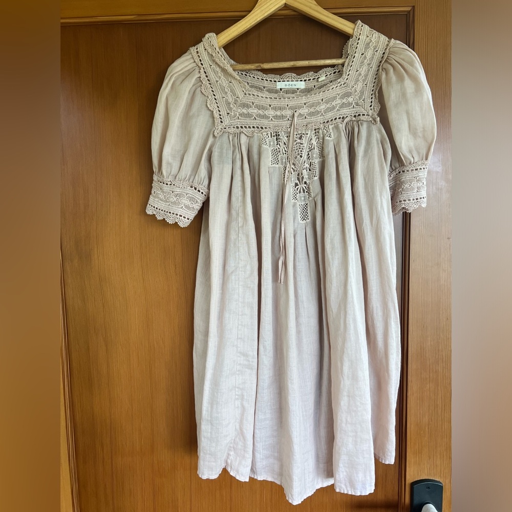 Doen dress